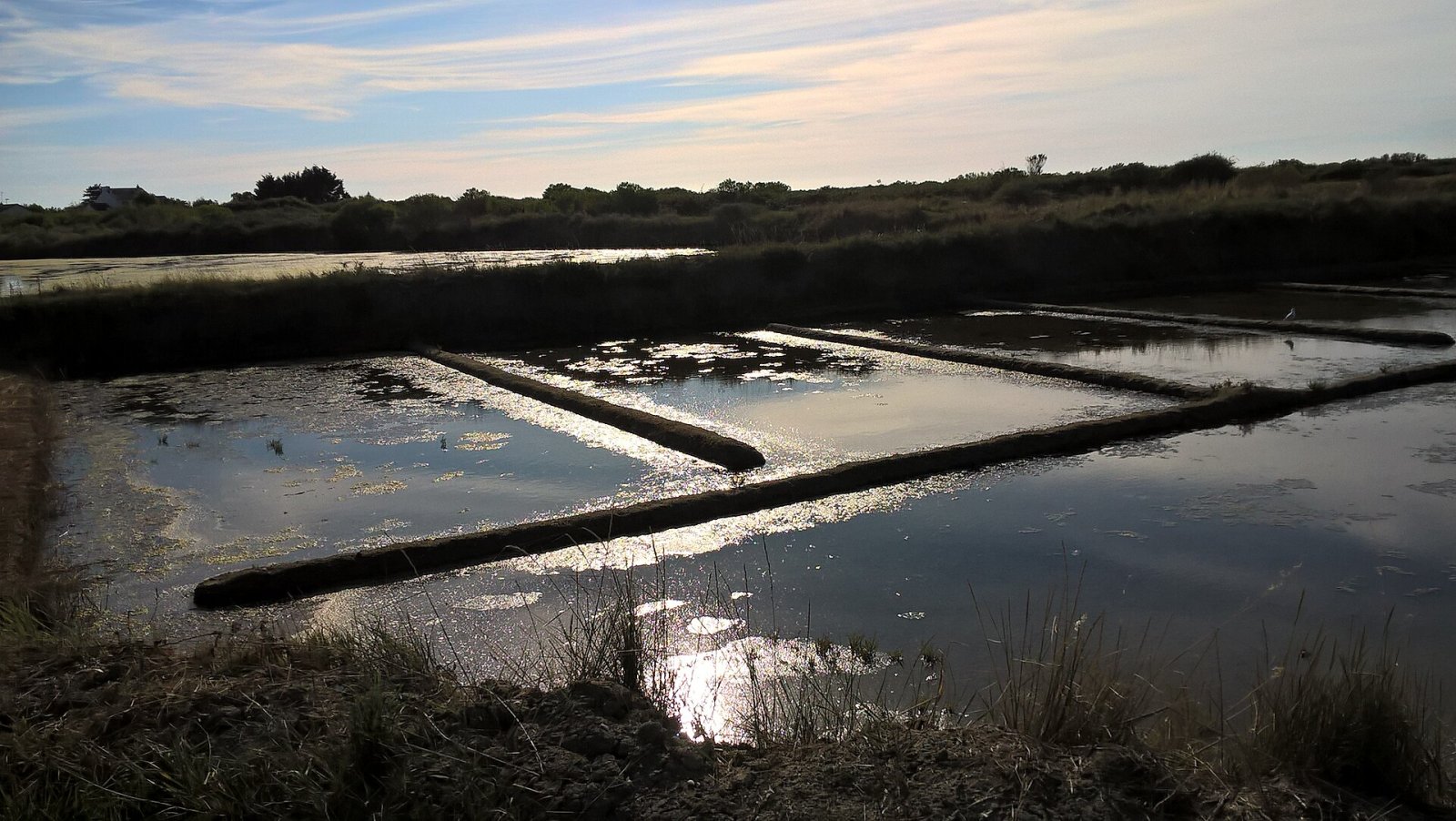 Descubre el encanto de los Marais Salants de Guérande - Méry-ès-Bois | Secret World Trip Planner