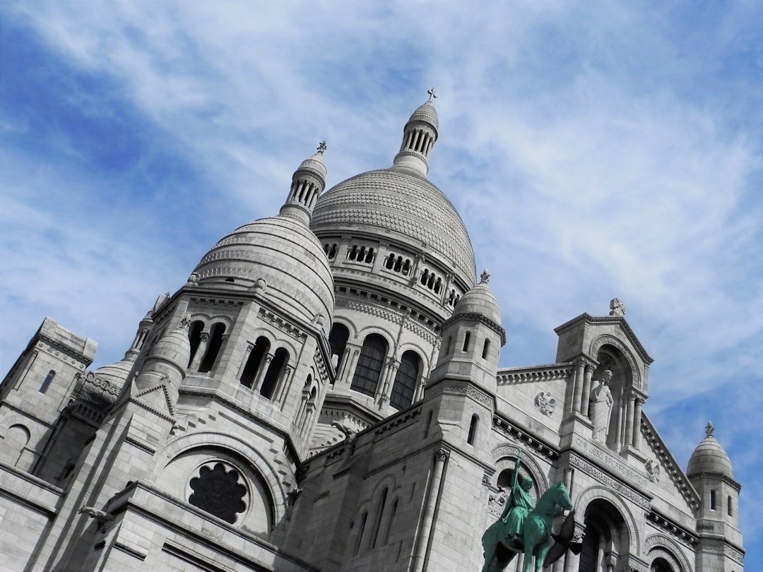 Découvrez le Sacré-Cœur : un joyau de Paris entre histoire et beauté - Paris | Secret World Trip Planner