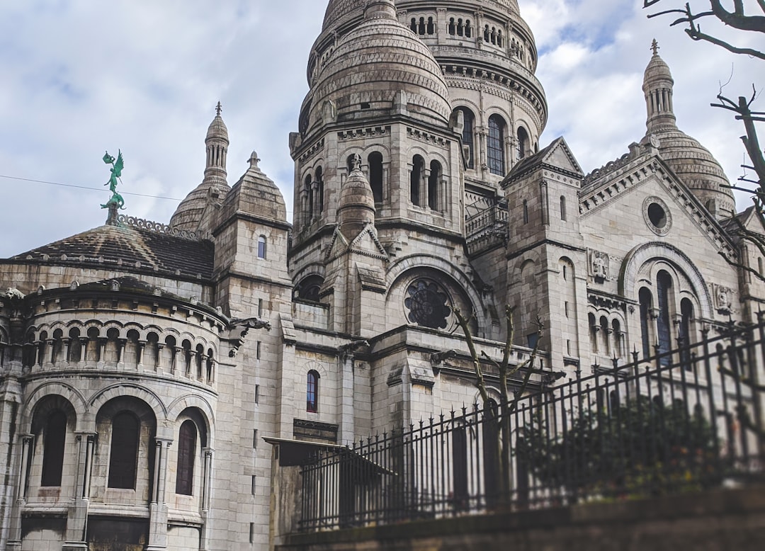 Découvrez le Sacré-Cœur : un joyau de Paris entre histoire et beauté - Paris | Secret World Trip Planner