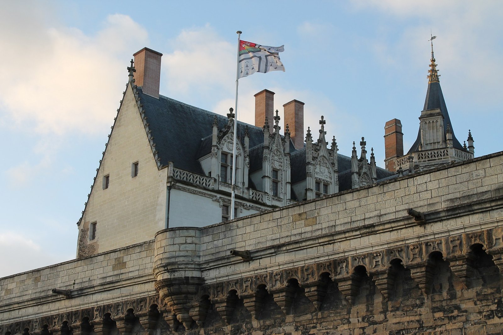 Château des Ducs de Bretagne: history and charm in Nantes - Fontguenand | Secret World Trip Planner