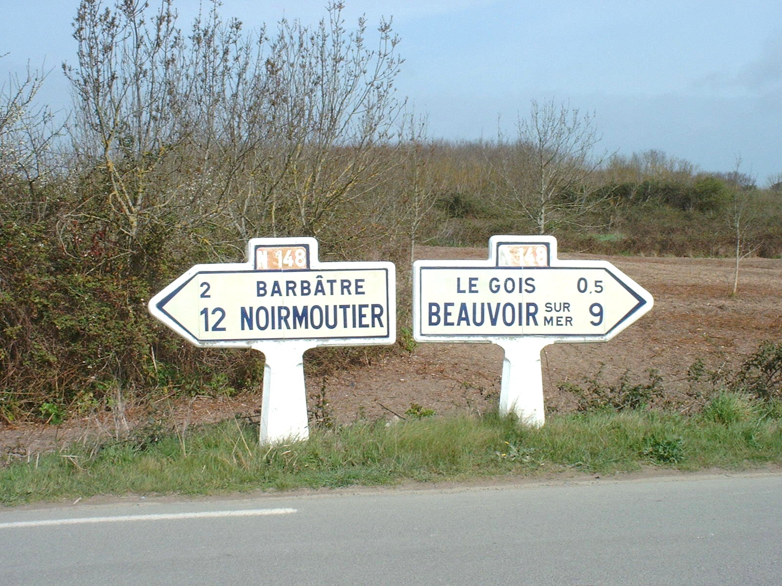 Scopri il Passage du Gois: un tesoro naturale in Francia — Saint-Ambroix