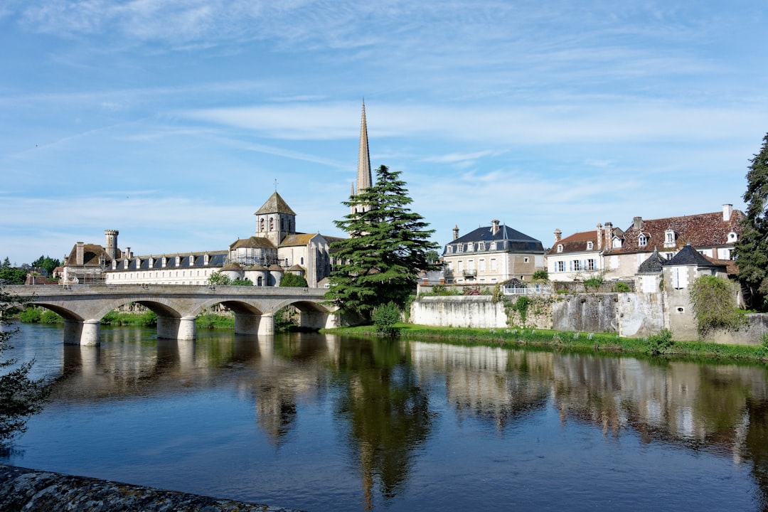 Discover the Abbaye de Saint-Savin: a Gem of Nouvelle-Aquitaine — Saint-Savin