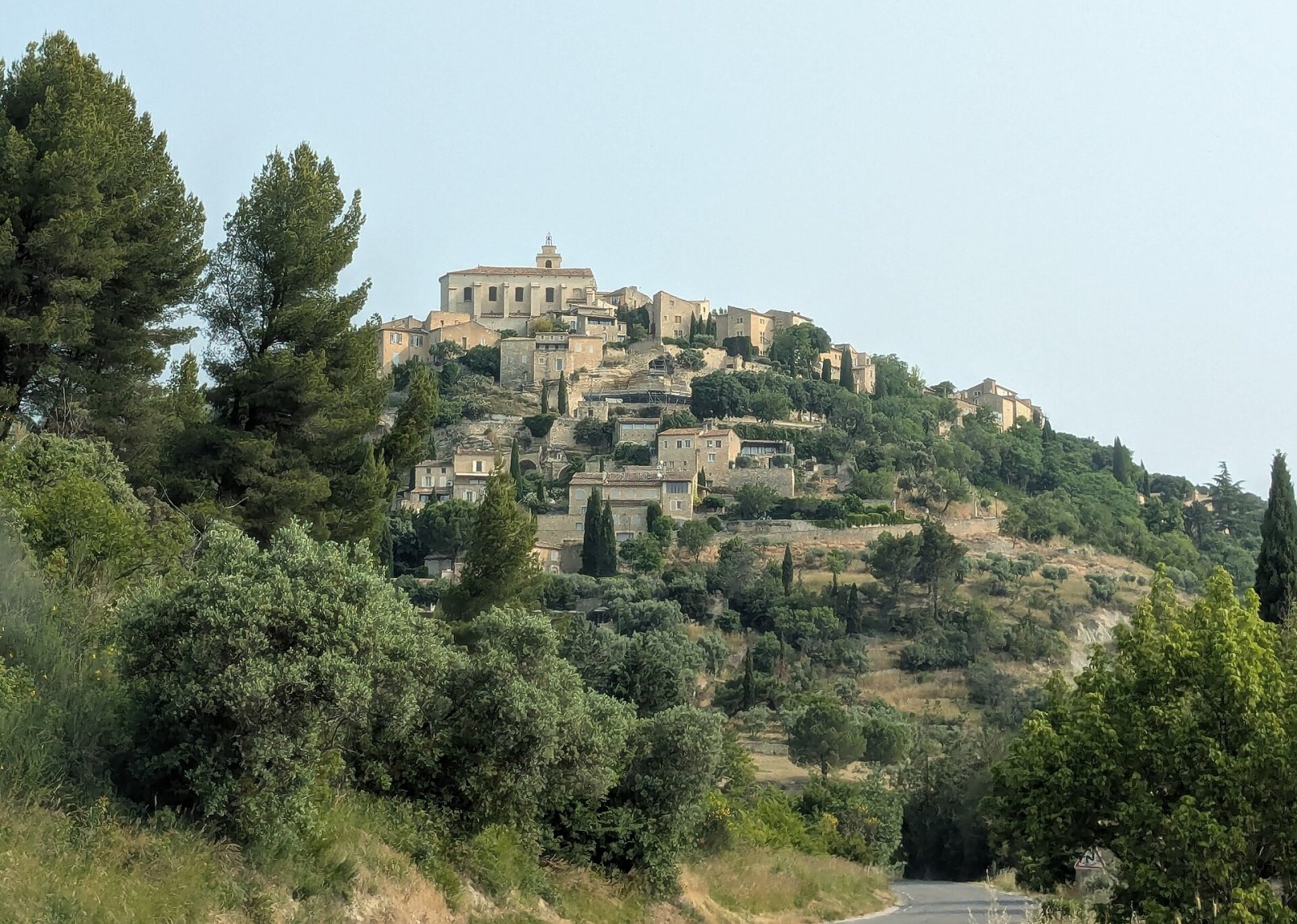 Откройте историческое очарование деревни Горд - Gordes | Secret World Trip Planner