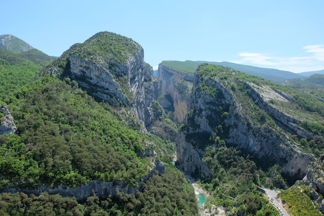 Gorges du Verdon: A Natural Paradise in Provence - Aiguines | Secret World Trip Planner