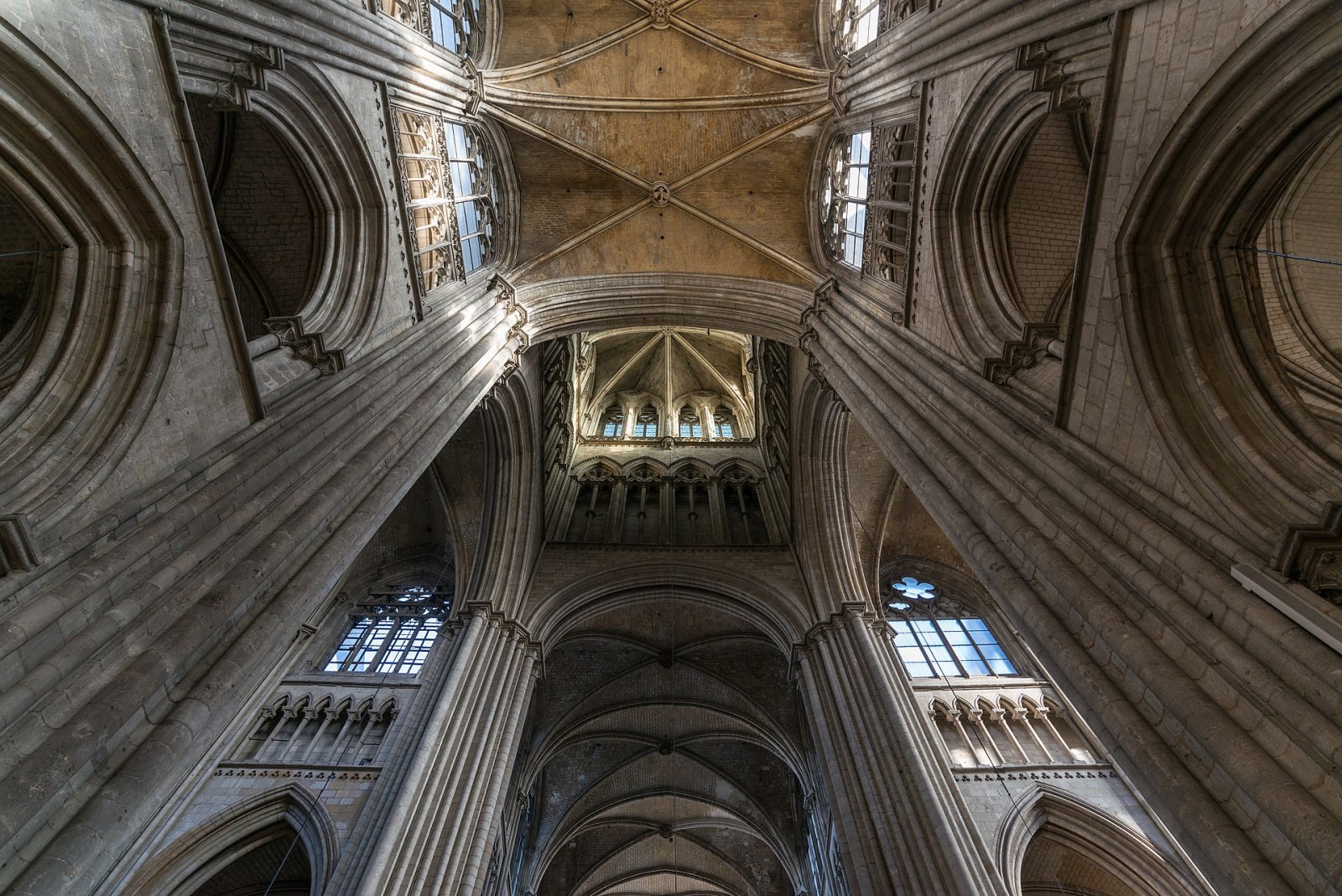 Discover the Majestic Cathédrale de Rouen in Normandy - Rouen | Secret World Trip Planner