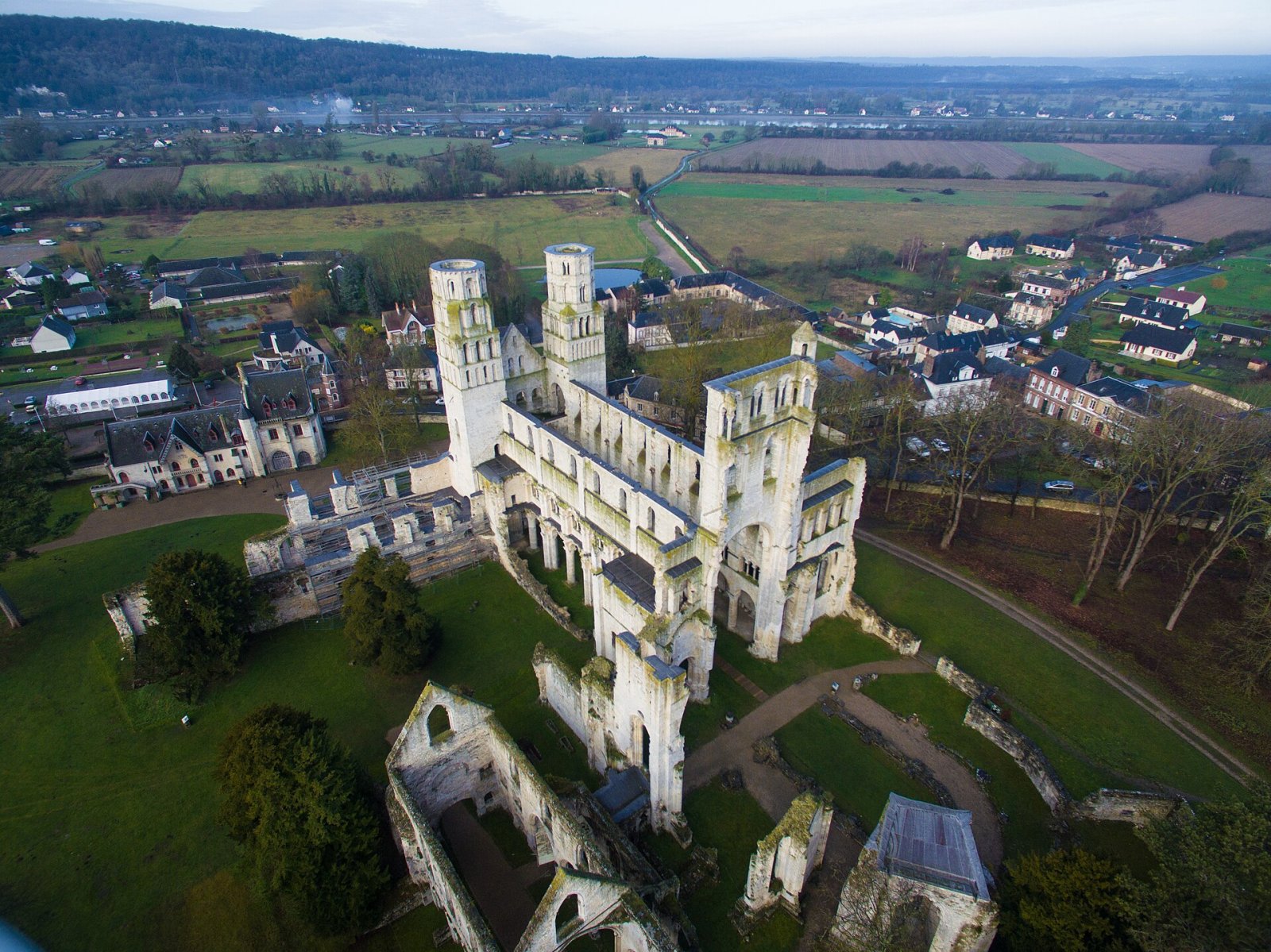 Discover the Abbaye de Jumièges: a Normandy Treasure - Jumièges | Secret World Trip Planner