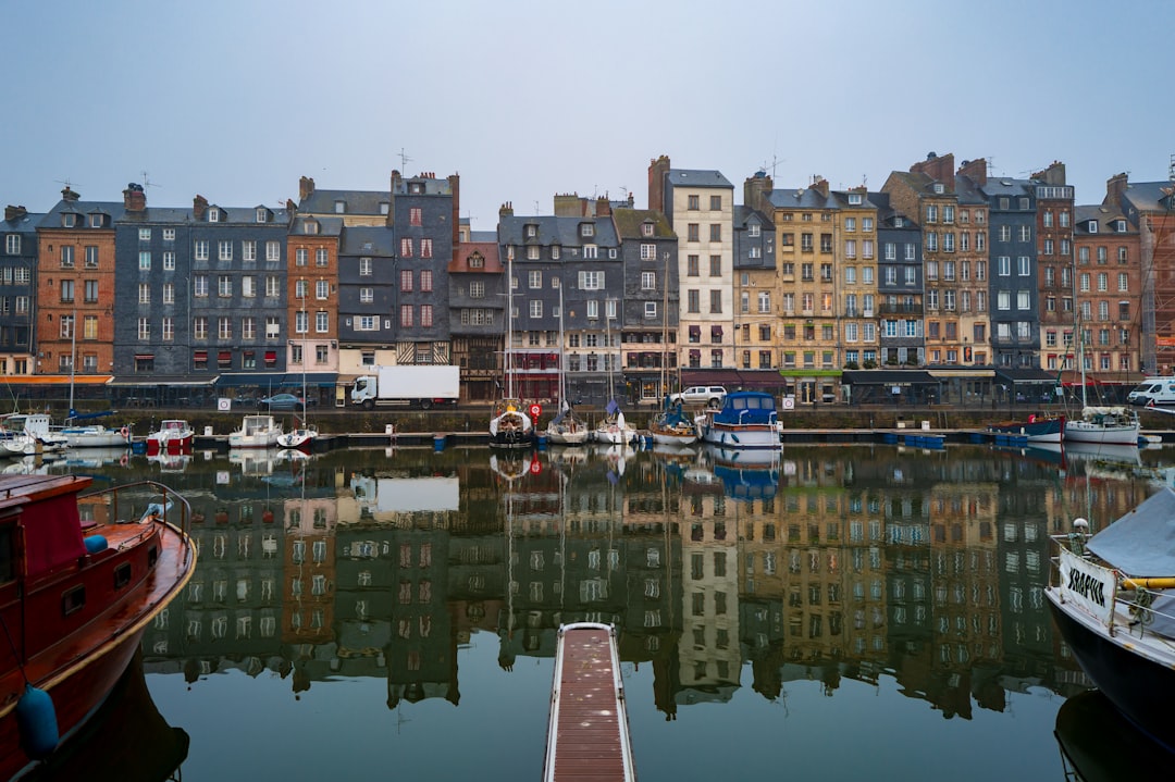 Explore Honfleur Vieux Port: History and Beauty of Normandy - Honfleur | Secret World Trip Planner