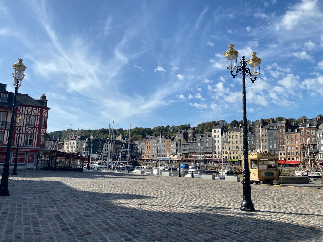 Explore Honfleur Vieux Port: History and Beauty of Normandy - Honfleur | Secret World Trip Planner