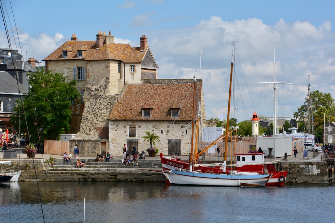 Explore Honfleur Vieux Port: History and Beauty of Normandy - Honfleur | Secret World Trip Planner