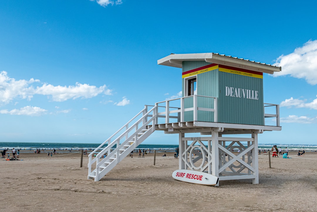 Deauville Beach: A Paradise Corner in Normandy - Deauville | Secret World Trip Planner