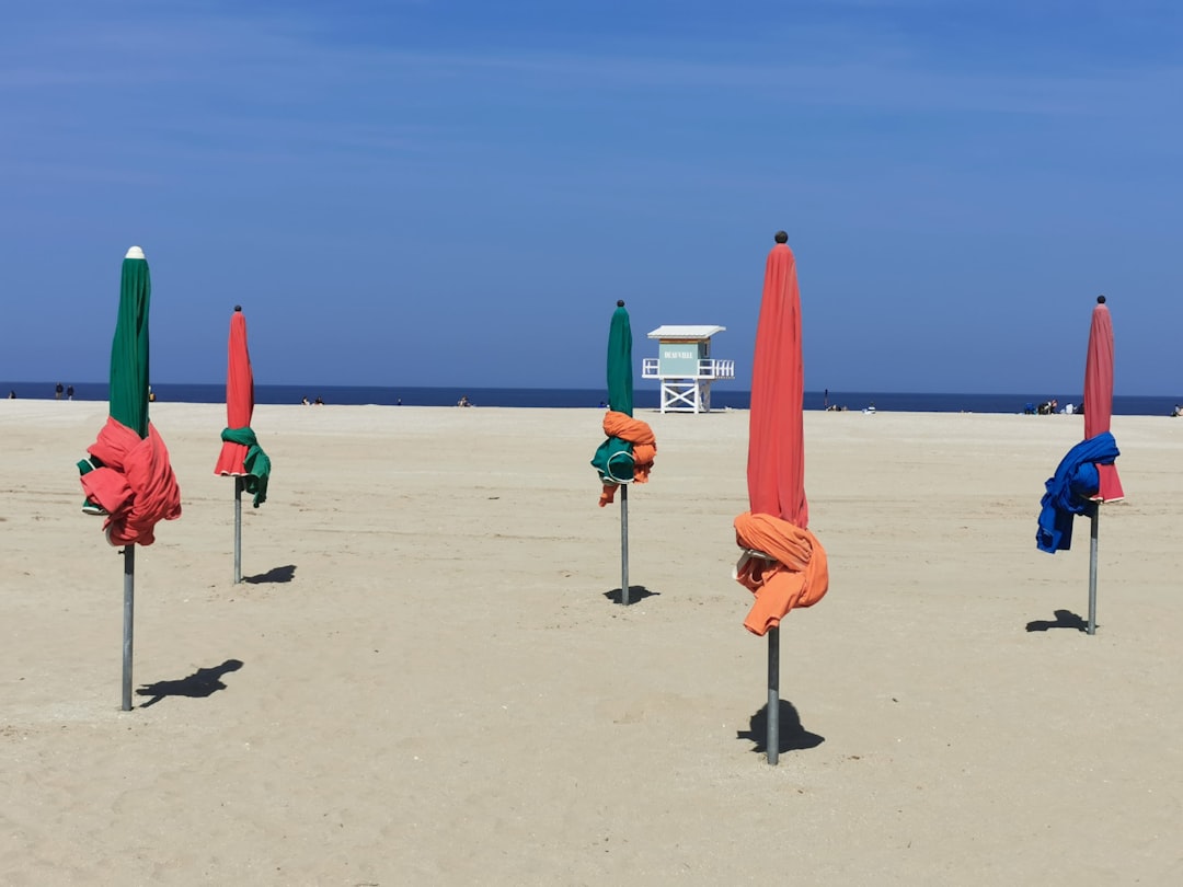 Deauville Beach: A Paradise Corner in Normandy - Deauville | Secret World Trip Planner