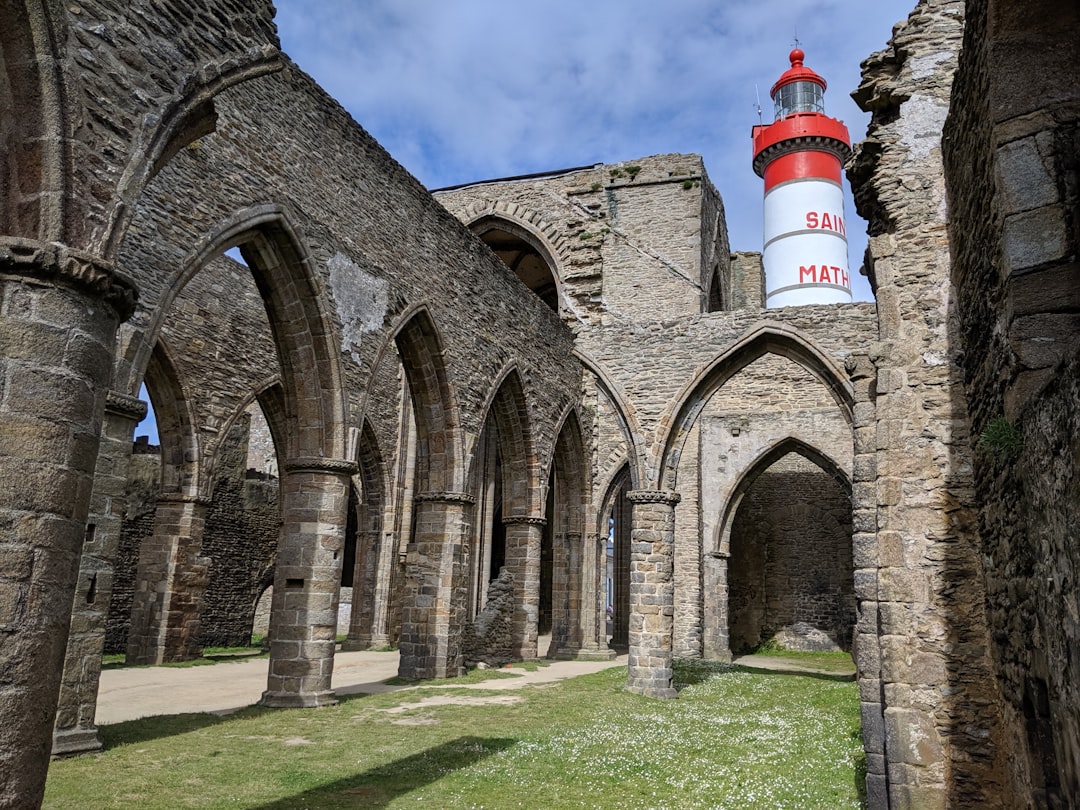 Discover the Abbaye Saint-Mathieu: a Treasure of Brittany — Thil