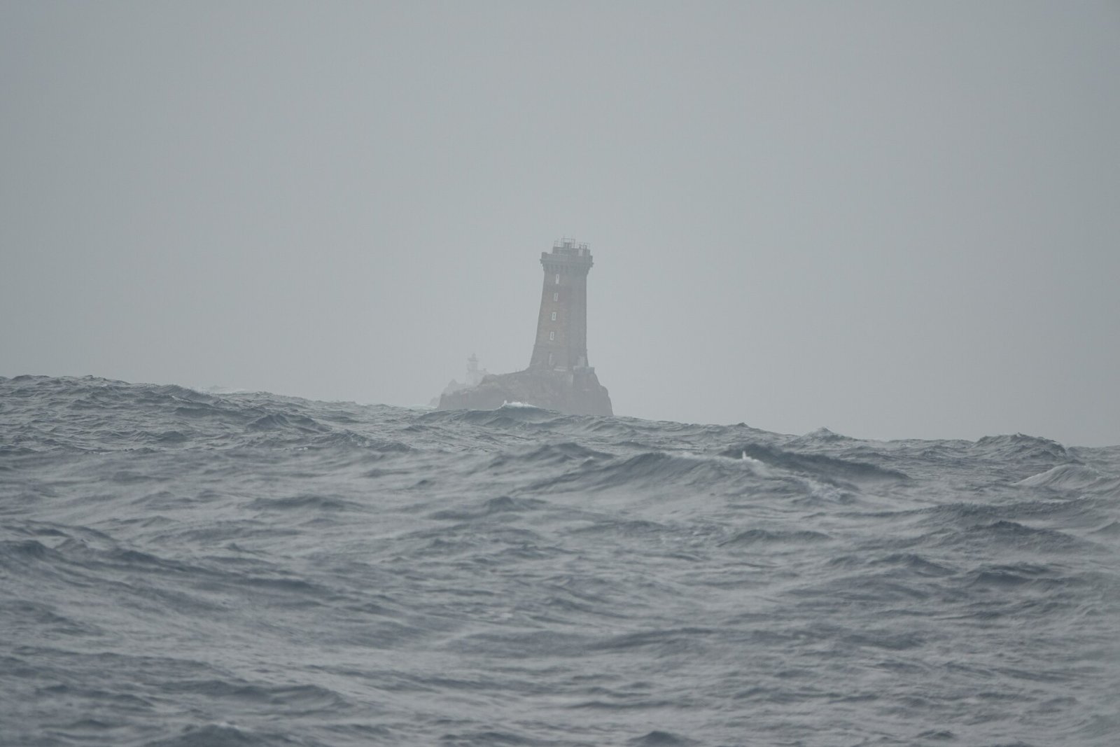 Discover the La Vieille Lighthouse at Raz de Sein - Lanty-sur-Aube | Secret World Trip Planner