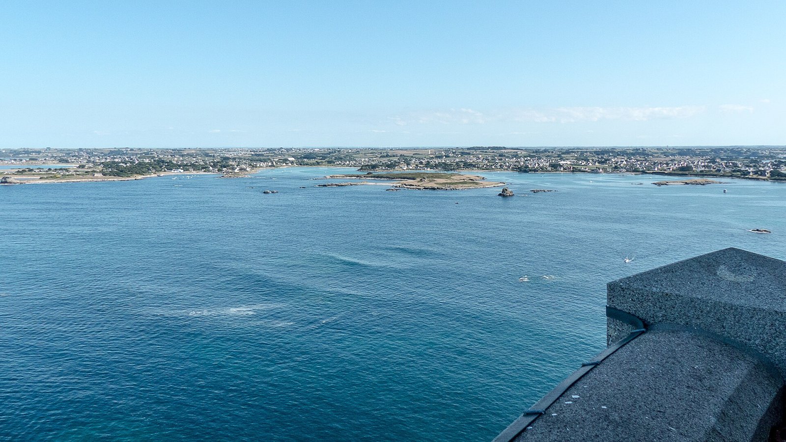 Discover the Île Vierge Lighthouse in Plouguerneau, Brittany - Saint-Chéron | Secret World Trip Planner