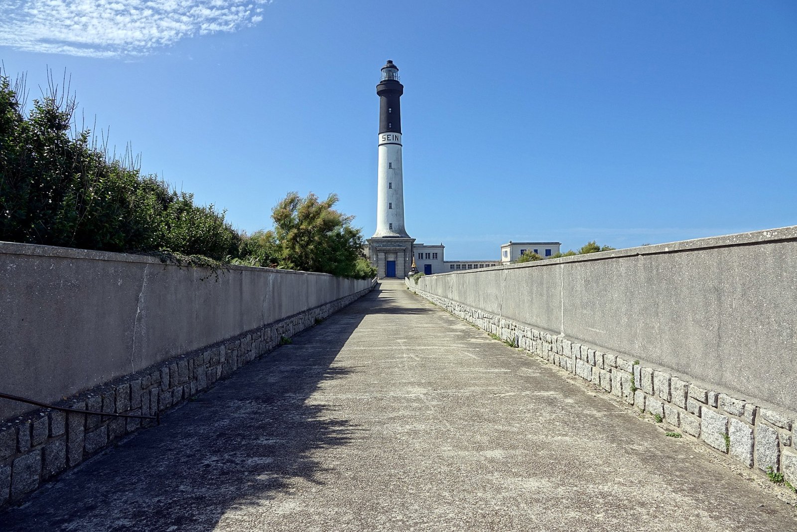 Discover the Sein Lighthouse: A Gem of Brittany - Châteauvillain | Secret World Trip Planner