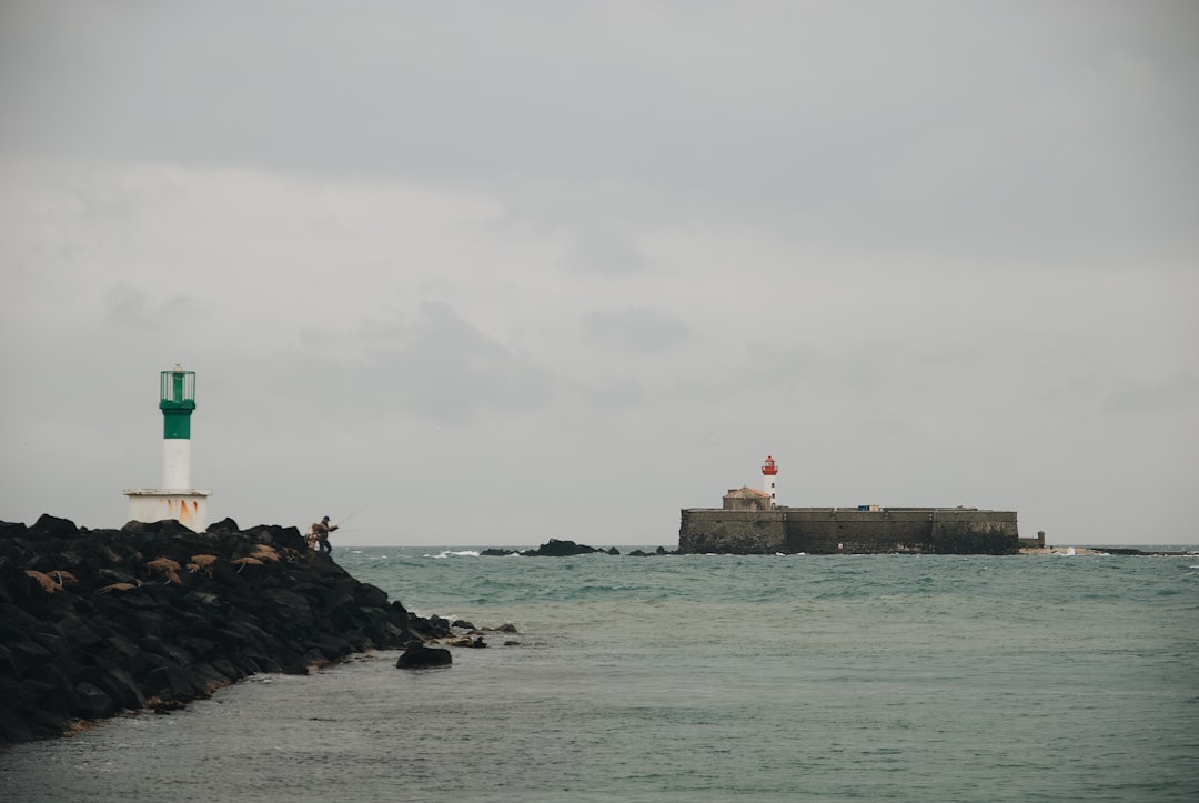 Discover the Cap de la Hague Lighthouse in Auderville - Méréaucourt | Secret World Trip Planner