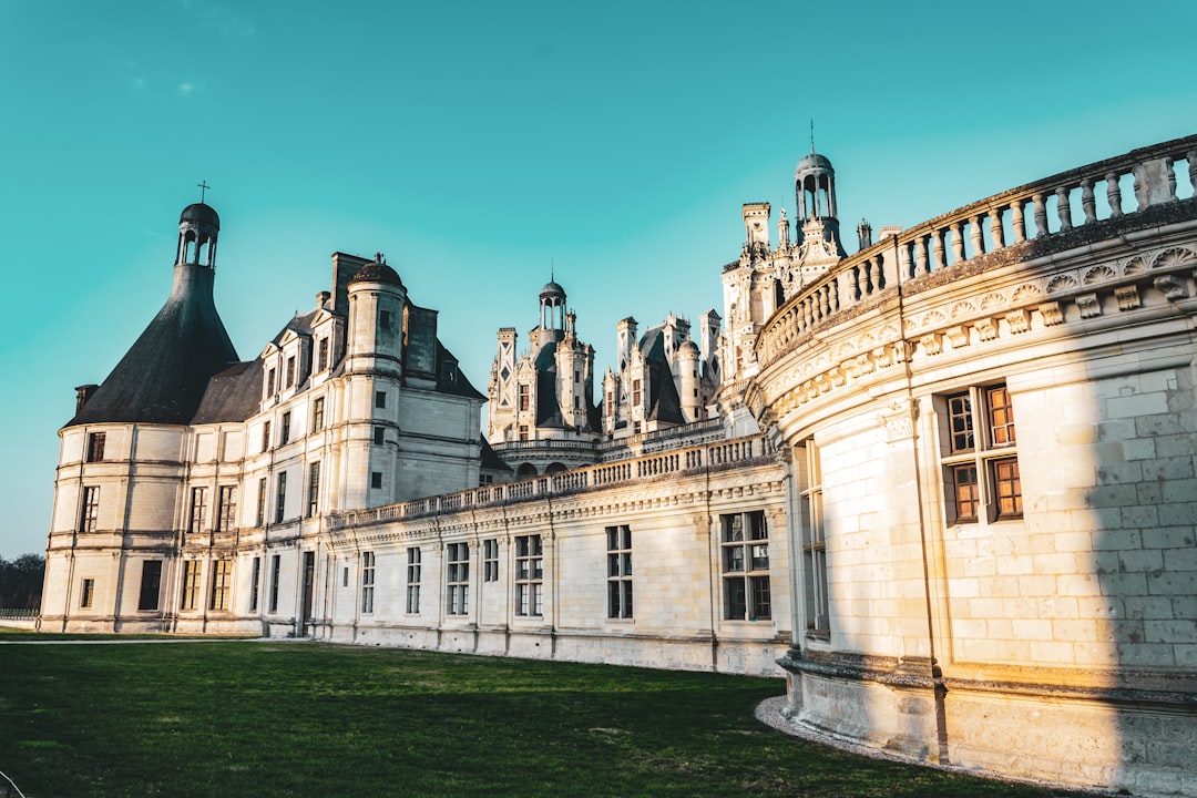 探索宏伟的尚博尔城堡：历史与美丽 - Chambord | Secret World Trip Planner