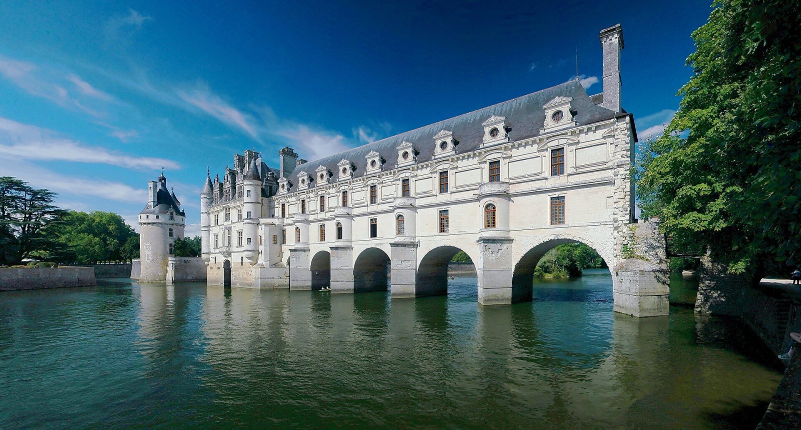 Entdecken Sie den Charme des Château de Chenonceau - Chenonceaux | Secret World Trip Planner