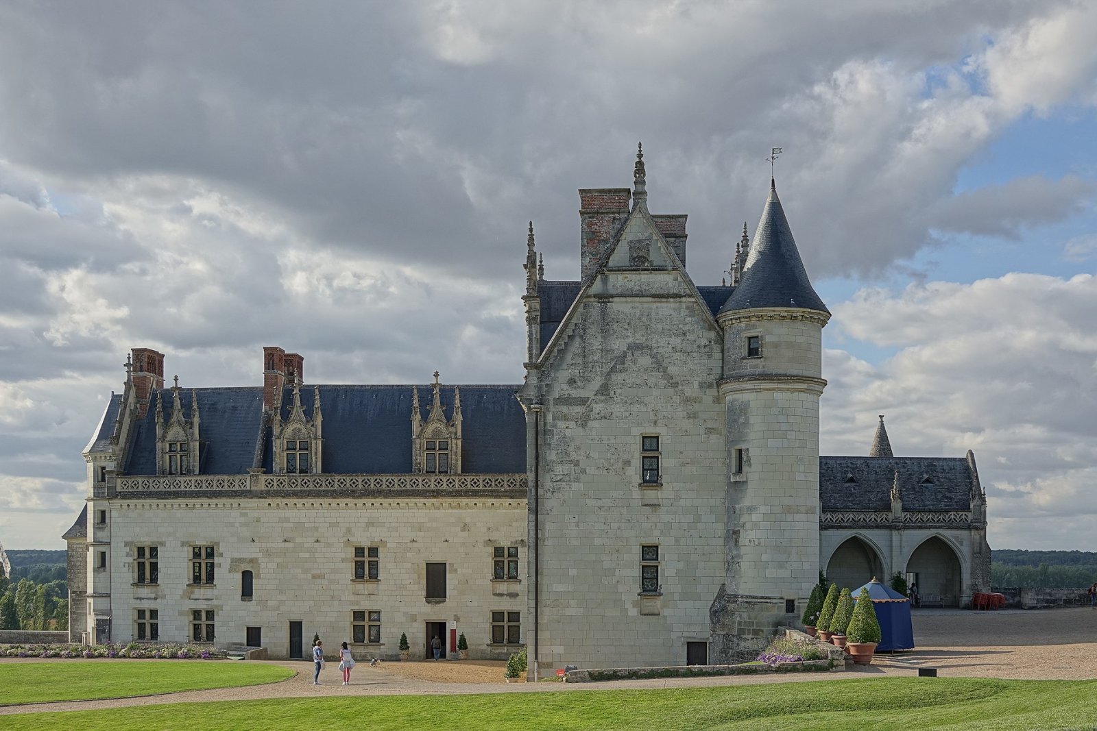 香波城堡：法国历史之旅 - Amboise | Secret World Trip Planner