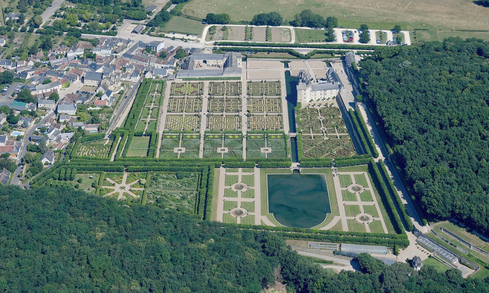 Découvrez le Château de Villandry : histoire et jardins enchanteurs - Villandry | Secret World Trip Planner