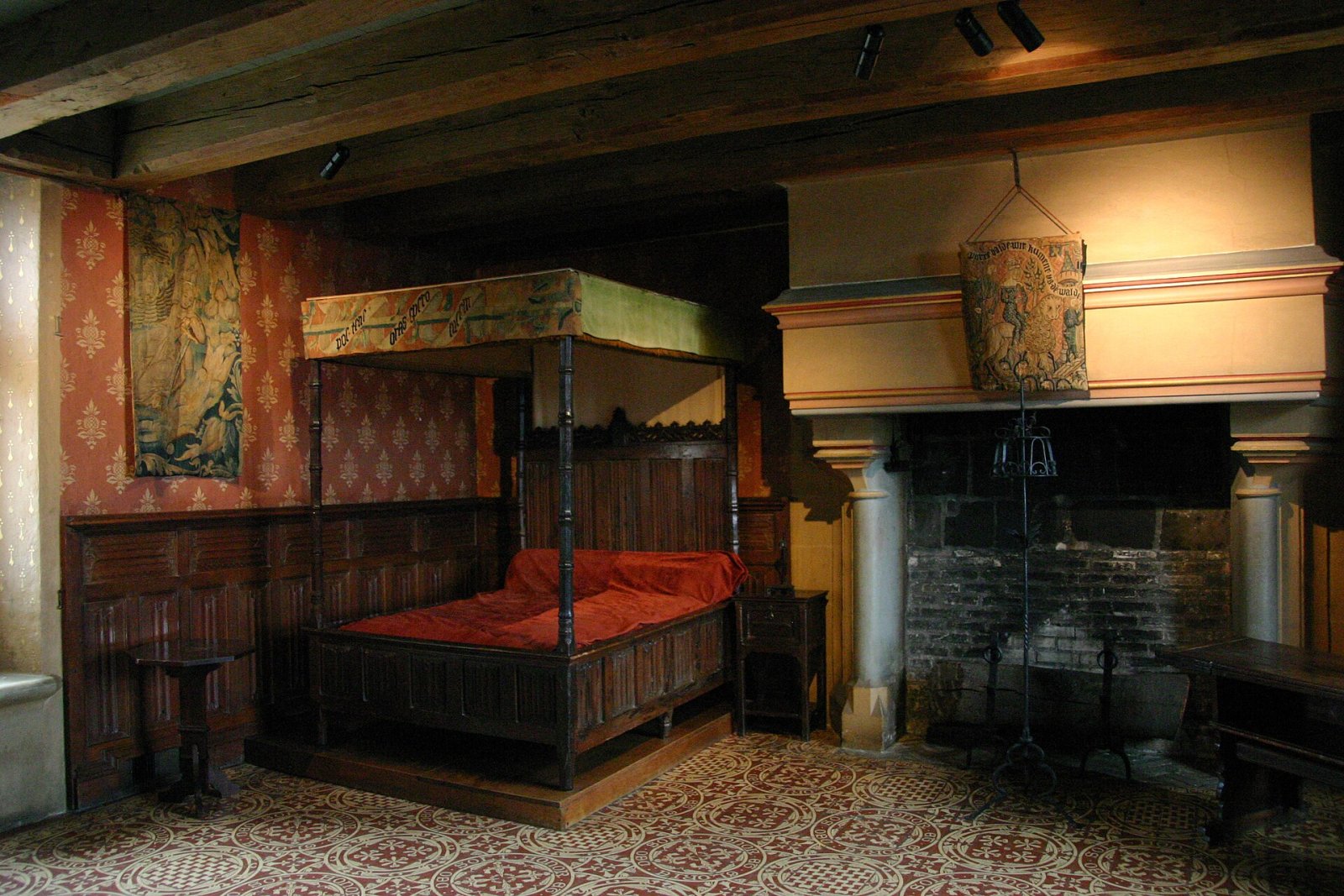 Descubre el encanto del Château de Langeais en el Valle del Loira — Langeais