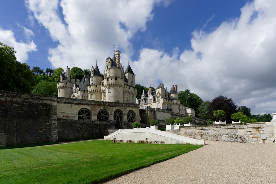 Découvrez le charme du Château d'Ussé : histoire et beauté - Rigny-Ussé | Secret World Trip Planner