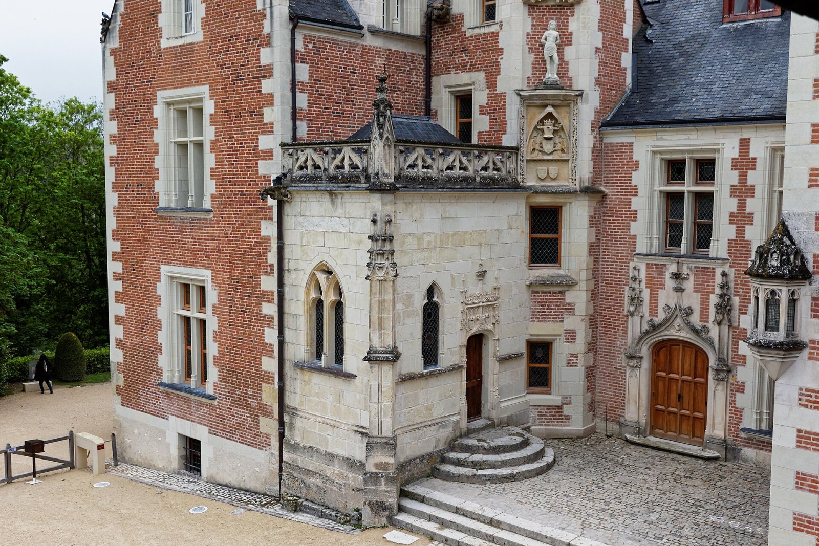 Откройте для себя очарование Шато дю Кло Люсэ в Амбуазе - Amboise | Secret World Trip Planner