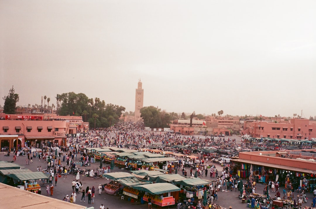 杰马艾尔法纳市场：味觉与声音的奇妙之旅 - Marrakech 40000 | Secret World Trip Planner