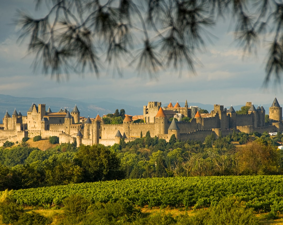 Scopri la Cité de Carcassonne: un gioiello storico in Occitanie — Carcassonne