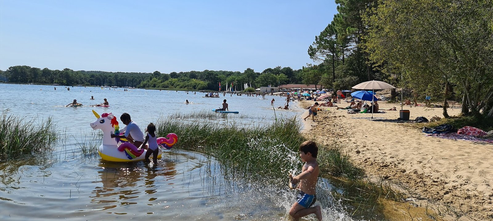 Scopri il Lac de Hourtin: un paradiso naturale in Francia - Sainte-Orse | Secret World Trip Planner