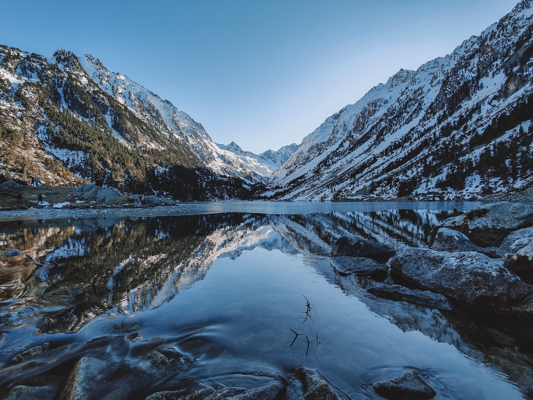 Lac de Gaube : un coin de paradis dans la nature française - Barèges | Secret World Trip Planner