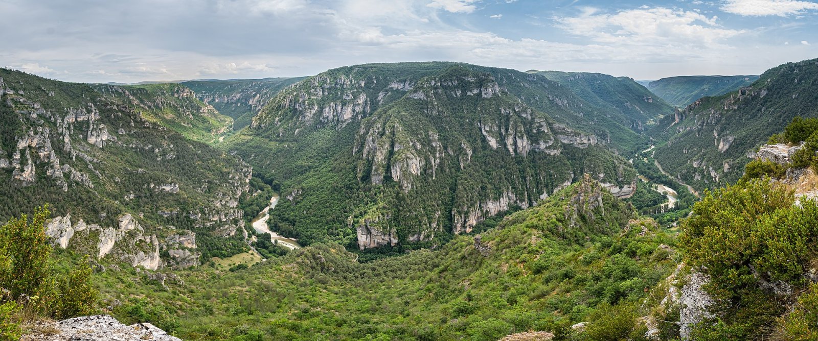 Gorges du Tarn: Un Paradiso Naturale in Occitanie - Millau | Secret World Trip Planner