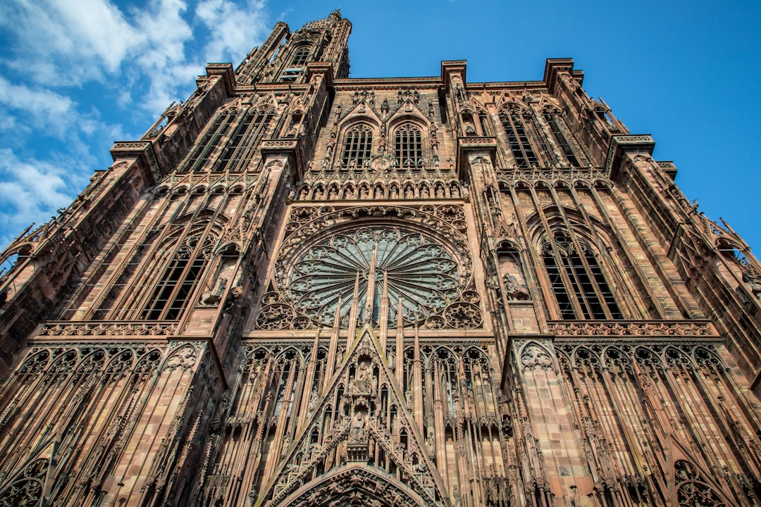 Scopri la Cathédrale de Strasbourg: un capolavoro gotico — Strasbourg