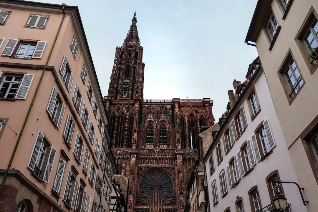 Discover the Cathédrale de Strasbourg: a Gothic Masterpiece - Strasbourg | Secret World Trip Planner