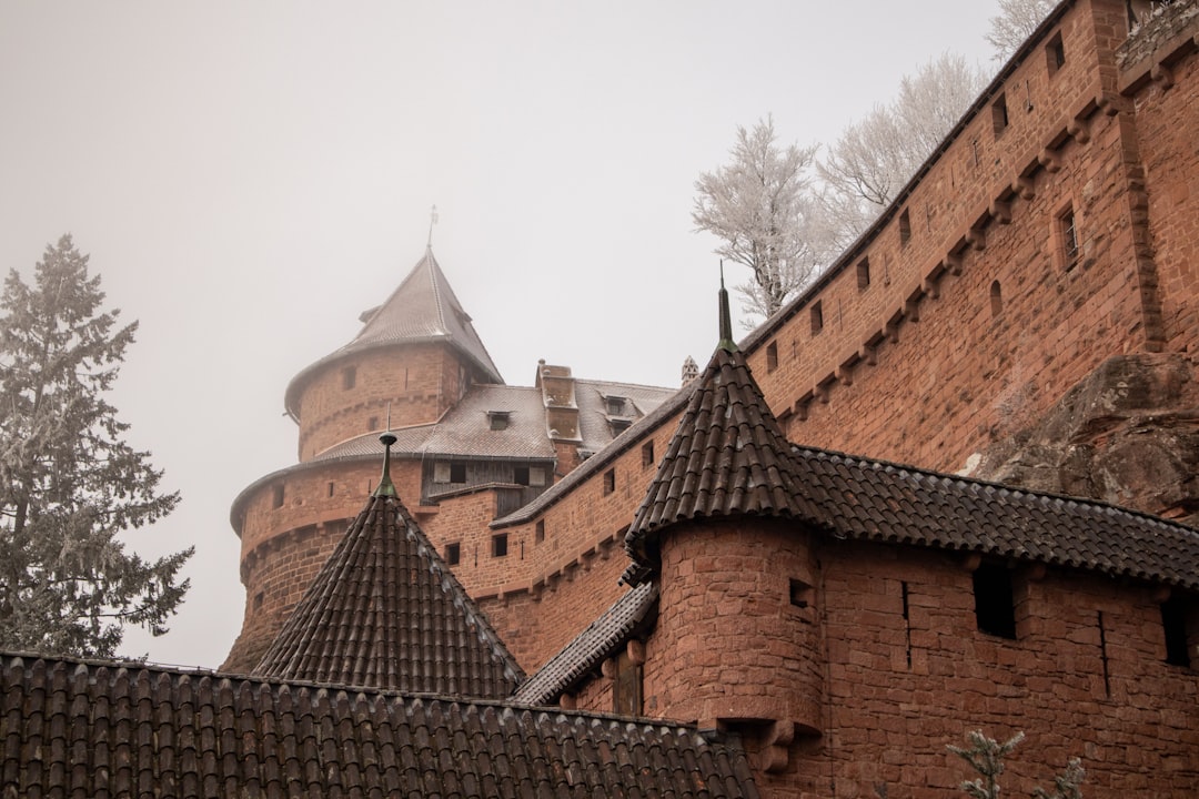 Descubre el encanto del Château du Haut-Koenigsbourg en Alsacia - Orschwiller | Secret World Trip Planner