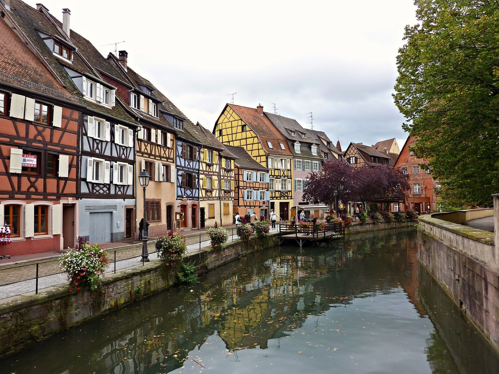 Découvrez la Route des Vins d'Alsace à Colmar - Colmar | Secret World Trip Planner