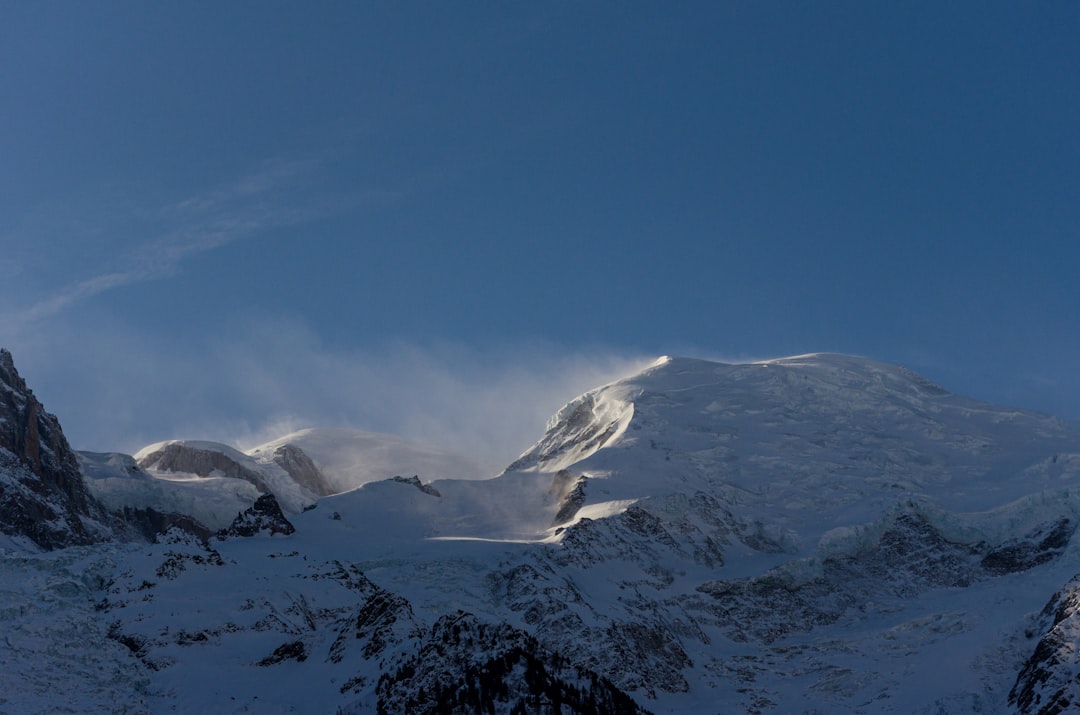 몽블랑: 발견해야 할 알프스의 거인 - Saint-Gervais-les-Bains | Secret World Trip Planner