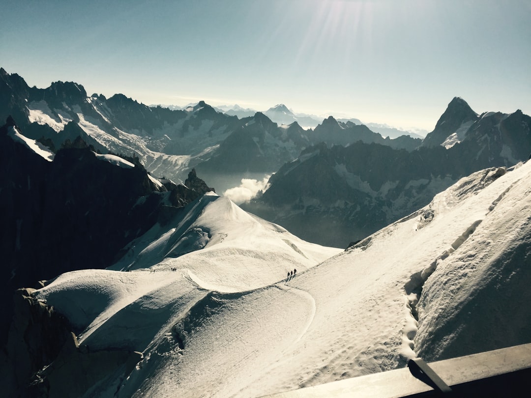 Aiguille du Midi: Um Paraíso Natural em Chamonix - Chamonix-Mont-Blanc | Secret World Trip Planner
