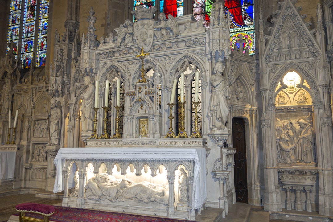 Discover the Cathédrale Saint-Étienne in Limoges: a Cultural Gem - Limoges | Secret World Trip Planner