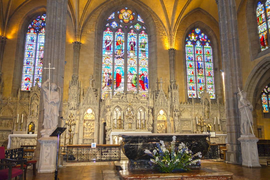 Descubre la Cathédrale Saint-Étienne de Limoges: una joya cultural - Limoges | Secret World Trip Planner
