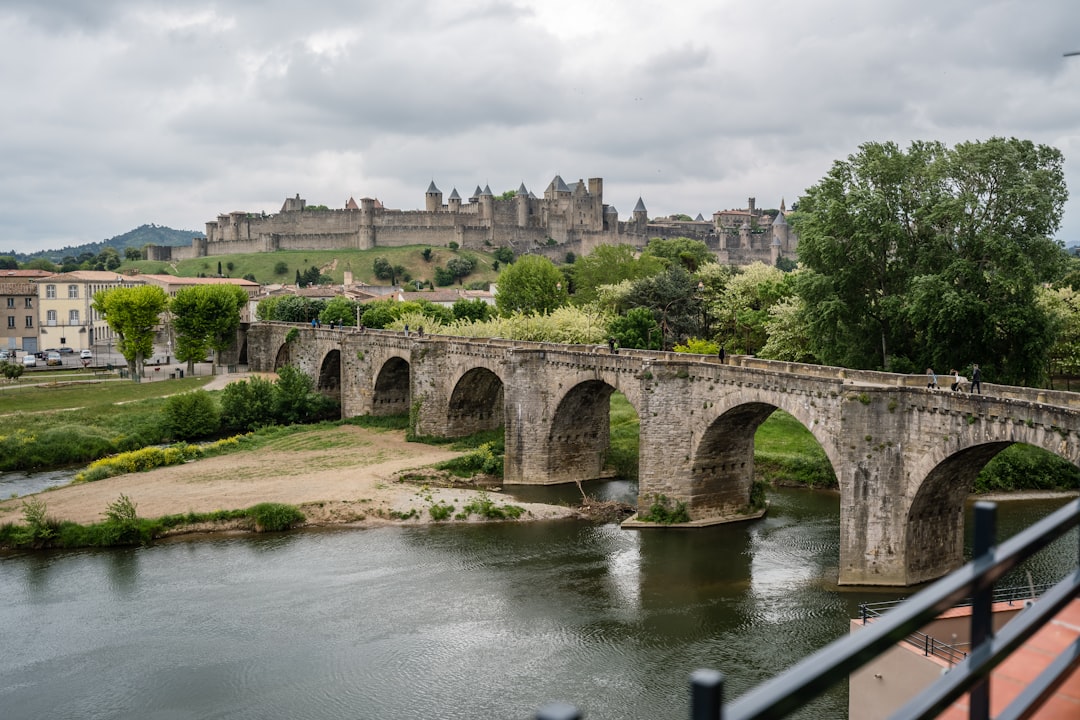 Discover the Canal du Midi: History and Charm of Carcassonne - Carcassonne | Secret World Trip Planner