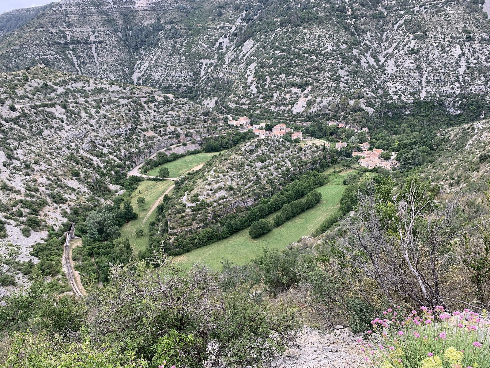 Discovering the Cirque de Navacelles: A Natural Gem in France - Saint-Maurice-Navacelles | Secret World Trip Planner