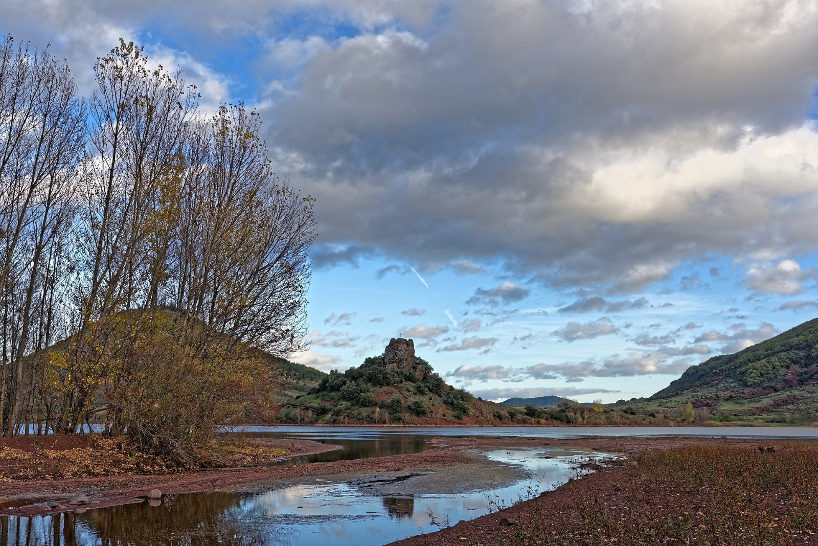 Discover Lac du Salagou: A Natural Gem in Occitanie — Liausson