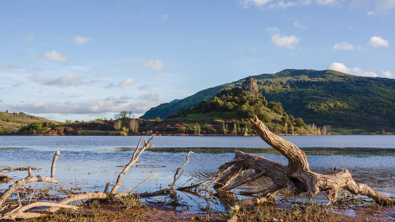 Discover Lac du Salagou: A Natural Gem in Occitanie - Liausson | Secret World Trip Planner