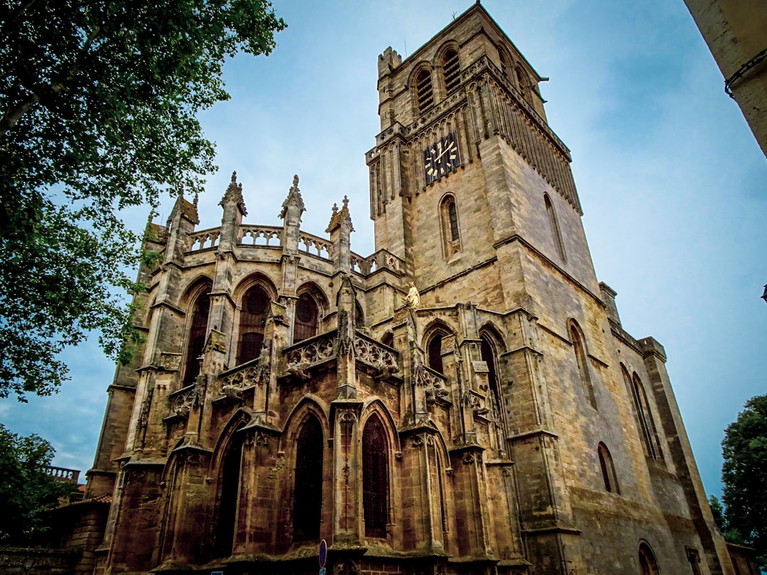Discover the Cathédrale Saint-Nazaire in Béziers: A Gem of Occitanie - Béziers | Secret World Trip Planner