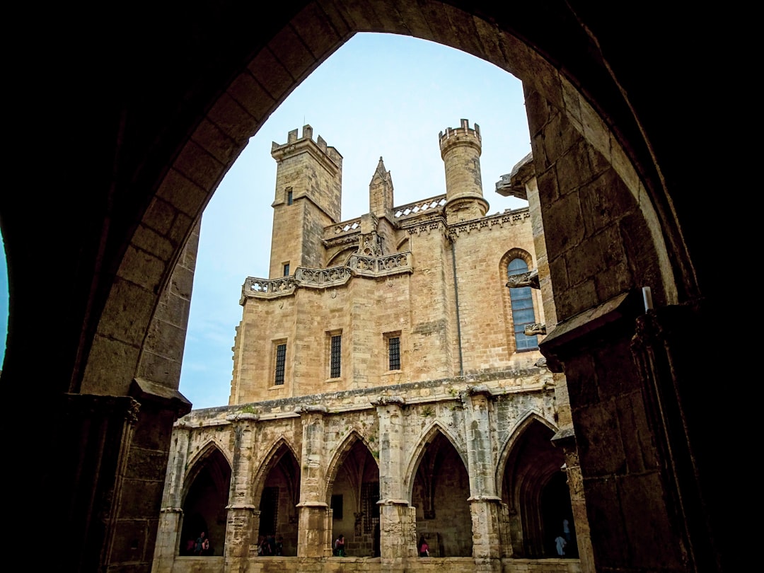 Discover the Cathédrale Saint-Nazaire in Béziers: A Gem of Occitanie - Béziers | Secret World Trip Planner