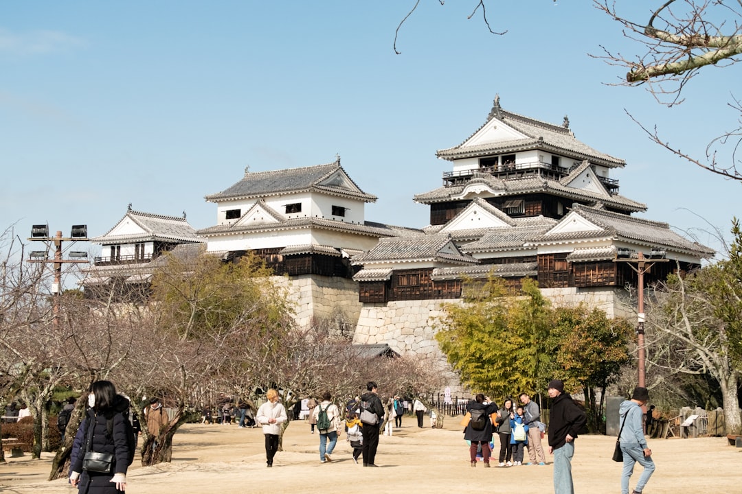 Scopri il Castello di Matsuyama: Storia e Bellezze - Matsuyama | Secret World Trip Planner