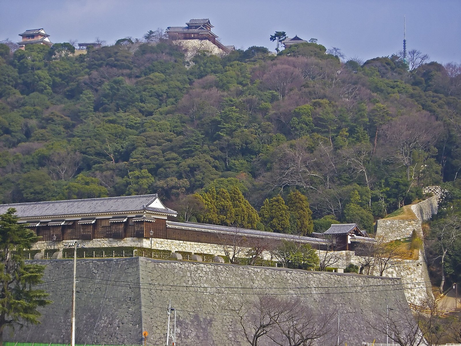 Discover Matsuyama Castle: History and Beauty - Matsuyama | Secret World Trip Planner