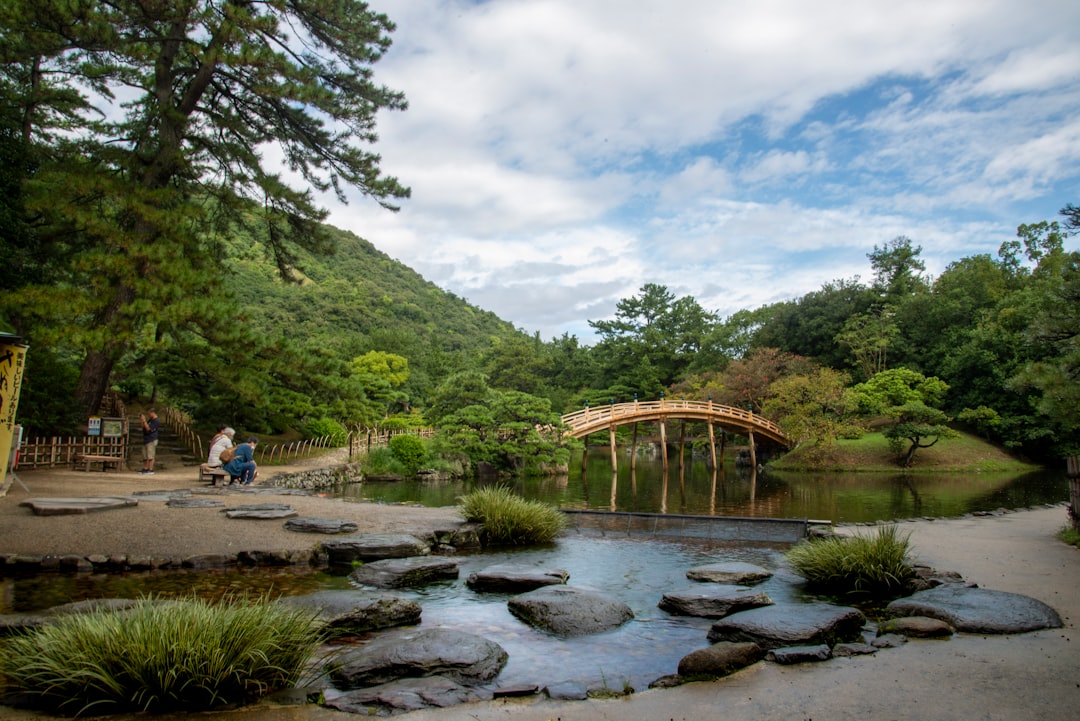 Ritsurin Garden: Un Paradiso Naturale a Takamatsu - Takamatsu | Secret World Trip Planner