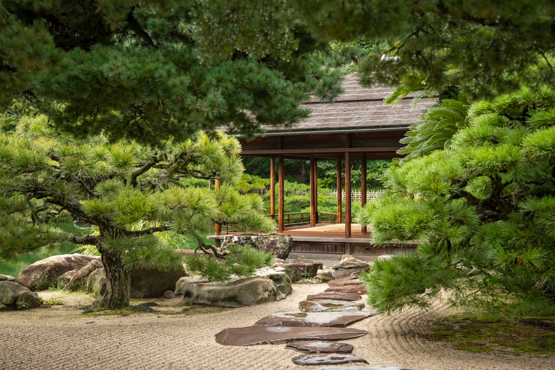 Jardin Ritsurin : Un Paradis Naturel à Takamatsu - Takamatsu | Secret World Trip Planner